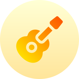 Guitar - Free music icons