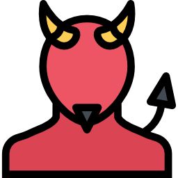 Devil - Free halloween icons