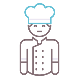 Chef - Free professions and jobs icons