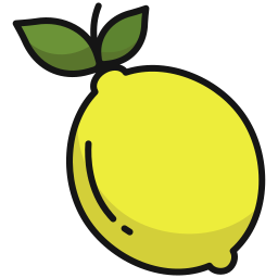 Lemon - Free farming and gardening icons