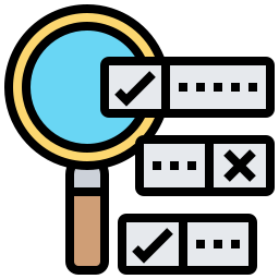 Boolean search - Free business and finance icons