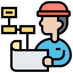 Engineer - Free professions and jobs icons