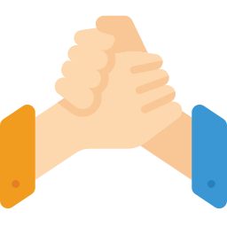 Handshake - Free sports and competition icons