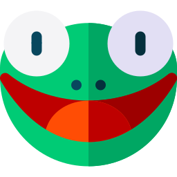 Frog - Free animals icons