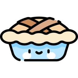 Pie - Free food icons