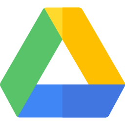 Google drive - Free networking icons