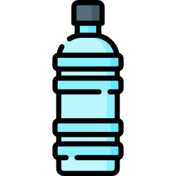 Mineral water - Free food icons