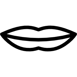 Human lips - Free people icons