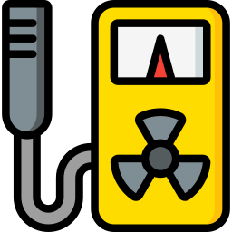 geiger counter Emoji - Download for free – Iconduck
