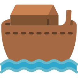 Noah ark - Free cultures icons