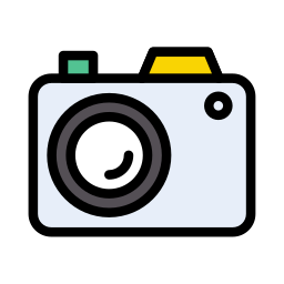 Camera - Free travel icons