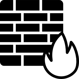 Firewall - Free technology icons