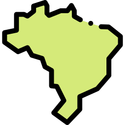 Vetores de Mapas Do Brasil e mais imagens de Brasil - Brasil, Mapa