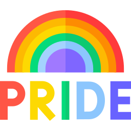 World pride day - Free cultures icons