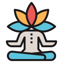 Relaxation - Free wellness icons