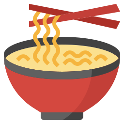 Noodles - Free food icons