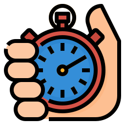 Time tracking - Free people icons