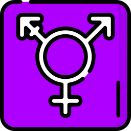 Transgender - Free people icons