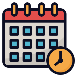 Calendar - Free marketing icons