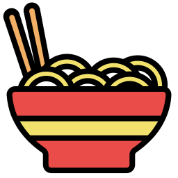 Instant noodles - Free food and restaurant icons