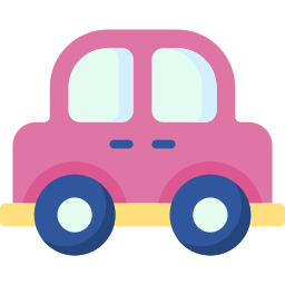 Toy car - Free transport icons