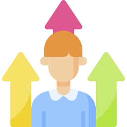 Growth - Free arrows icons