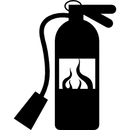 Fire extinguisher - Free Tools and utensils icons