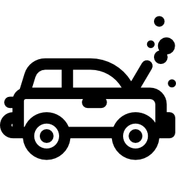 Car breakdown - Free transport icons