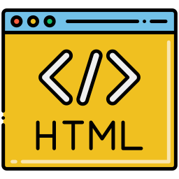 Html - Free interface icons