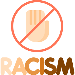 No racism - Free shapes and symbols icons