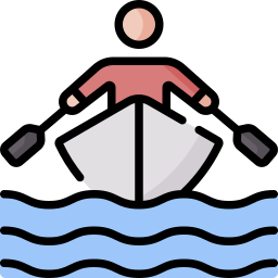 Rowboat - Free transport icons