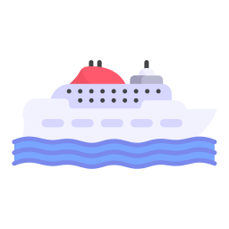 Cruiser - Free travel icons