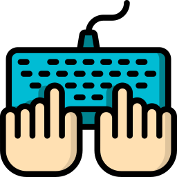 Keyboard - Free communications icons