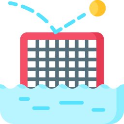 Water polo - Free holidays icons