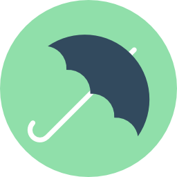 Umbrella - Free weather icons