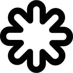 Snowflake - Free nature icons