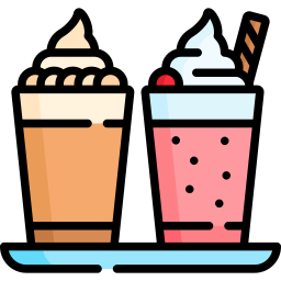 Milk Shake PNG, Vector, PSD, and Clipart With Transparent Background for  Free Download