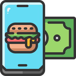 Payment - Free food and restaurant icons