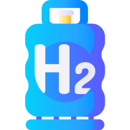 Hydrogen - Free industry icons