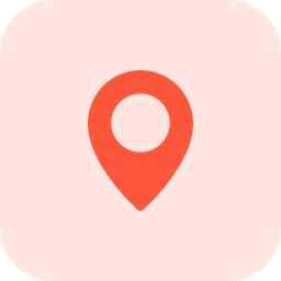 Location pin - Free transport icons