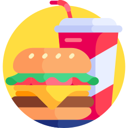 Burger - Free food and restaurant icons