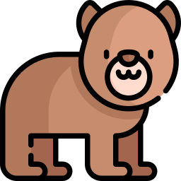 Capybara - Free animals icons