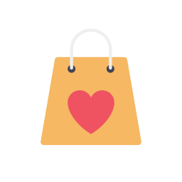 Basket, heart, like, love, online, shopping icon - Download on Iconfinder