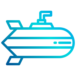 Submarine - Free transport icons