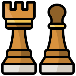 Peças de xadrez - ícones de saúde e médico grátis