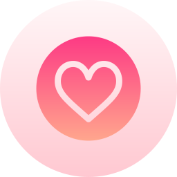 Heart - Free shapes icons