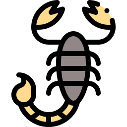 Scorpion - Free animals icons