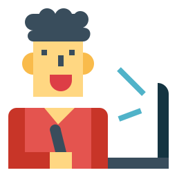 Learning - Free people icons