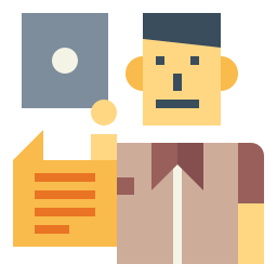 Learning - Free people icons