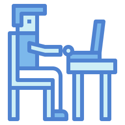 Learning - Free people icons